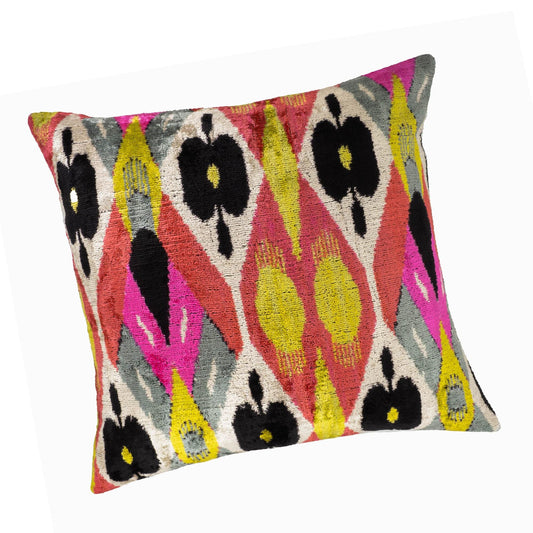 Velvet Throw Pillow Cover