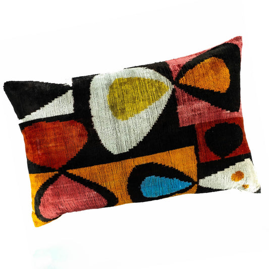 Velvet Throw Pillow Cover