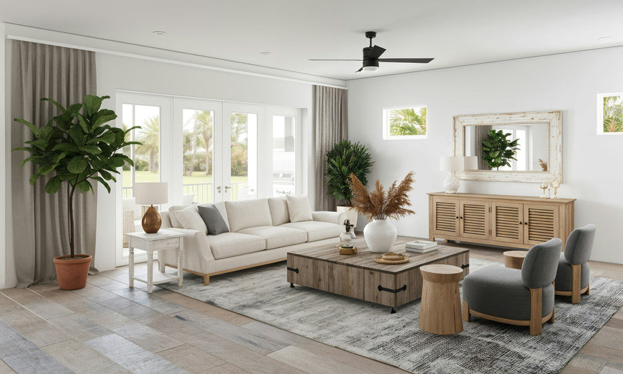 Coastal/Hamptons/Beach House Interior Design Style: That Effortless, Breezy Look (Done Right)