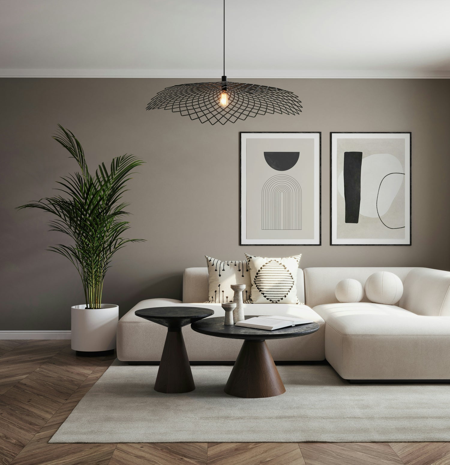 Modern/Contemporary Minimalist Interior Design Style: Is This Your Design Identity?