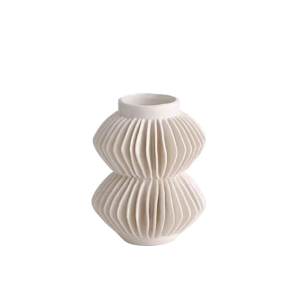 Ceramic Layered Vase