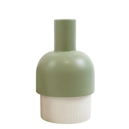 Ceramic Reversible Vase