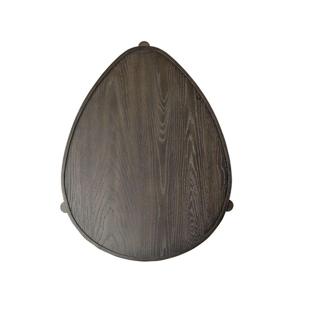 Wood Nesting 2-Piece Coffee Table