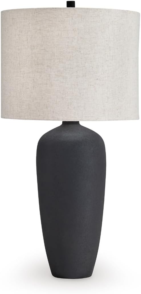 Metal Table Lamp
