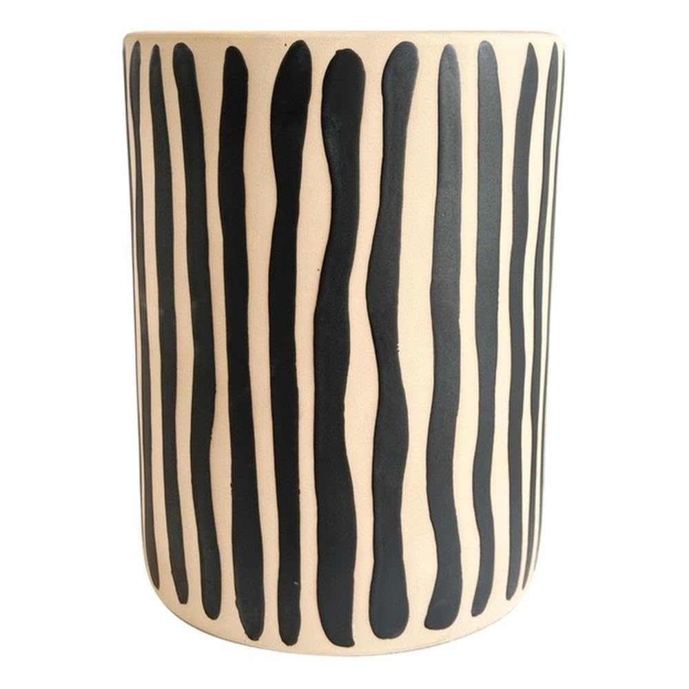 Ceramic Round Accent Table