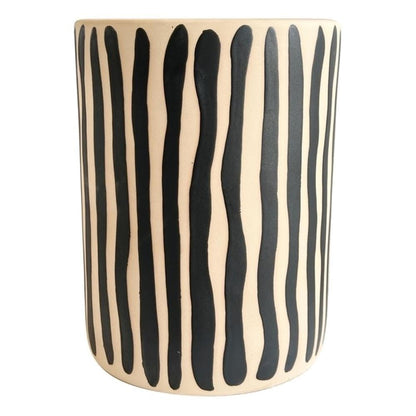 Ceramic Round Accent Table