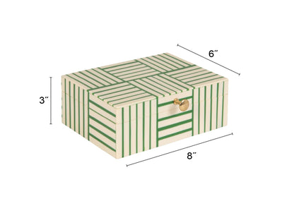 Resin Decorative Box