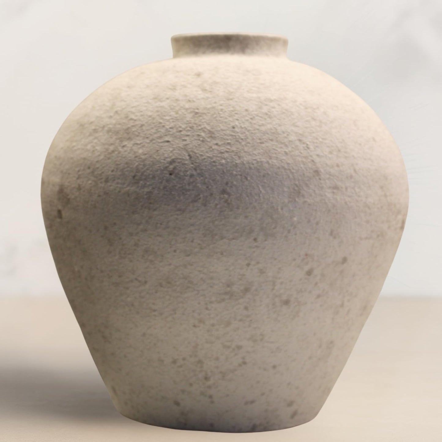 Textured Ceramic Vase