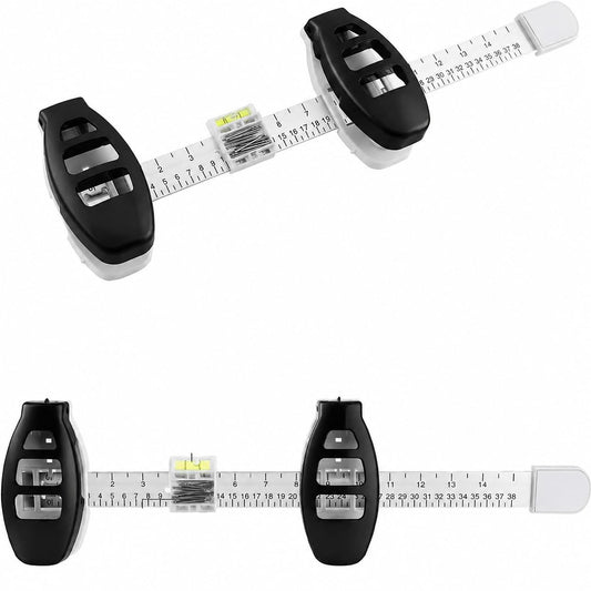 3-in-1 Picture Hanging Tool with Level Ruler