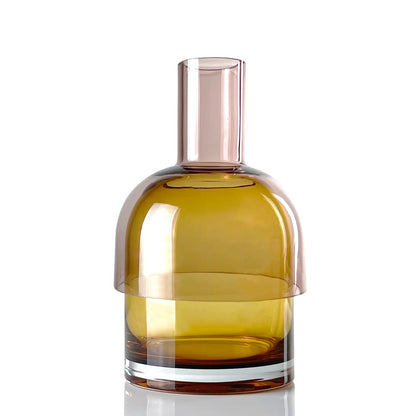 Reversible Glass Vase