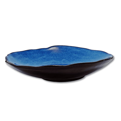 Glazed Ceramic Decorative Bowl