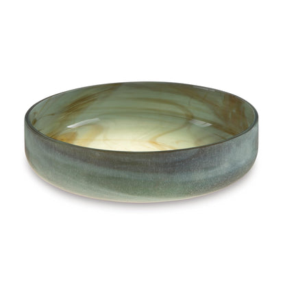 Glass Decorative Bowl