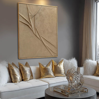 Textured Canvas Framed Art