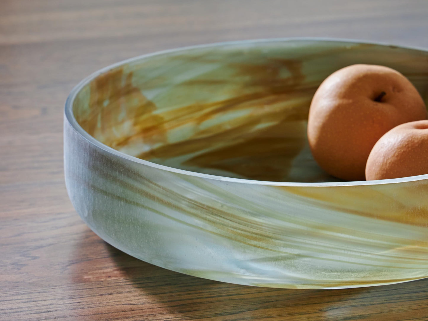 Glass Decorative Bowl