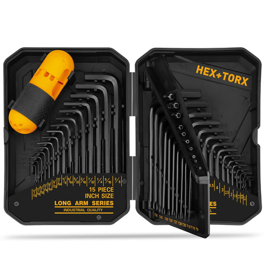 41-Piece Allen Wrench Set
