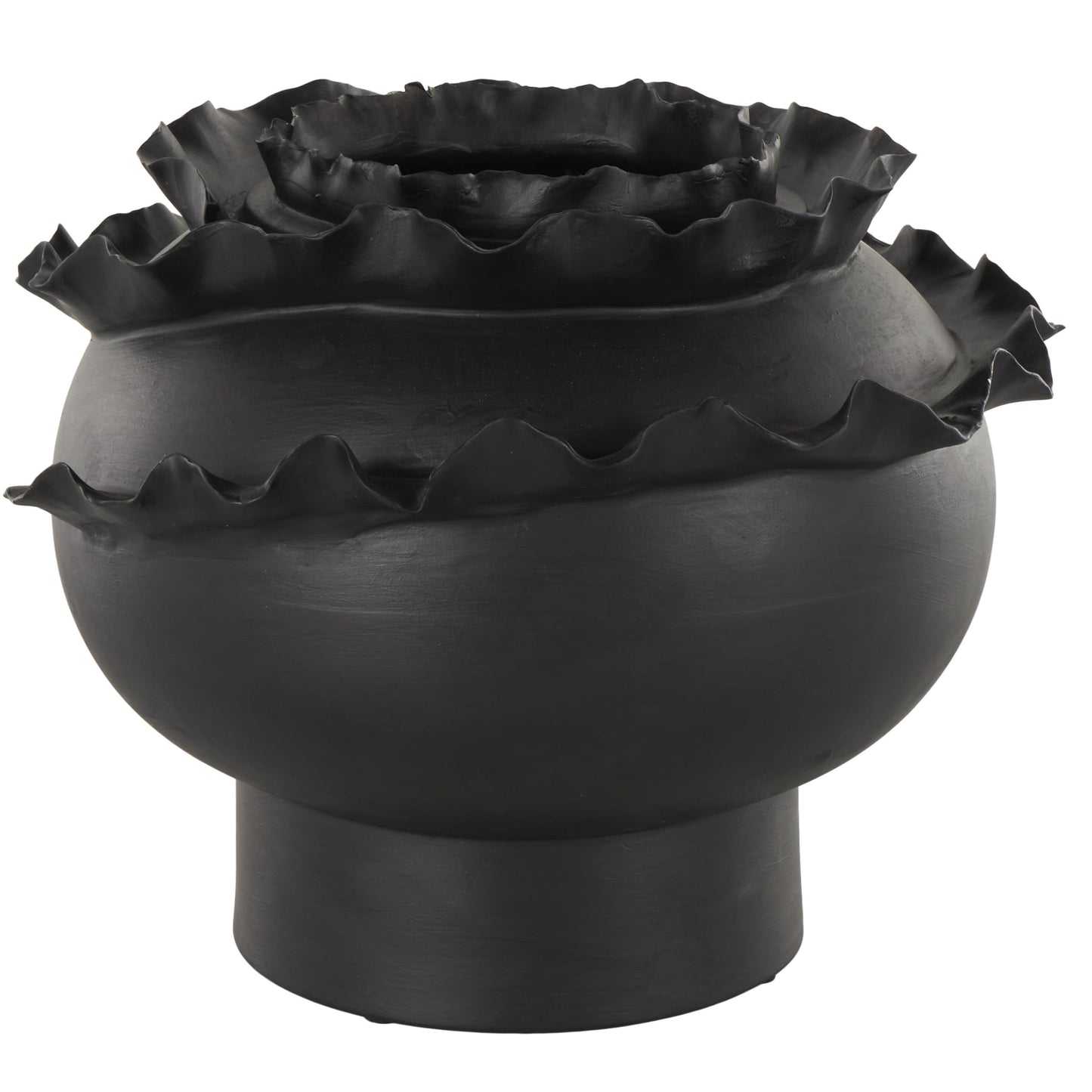 Abstract Ceramic Vase