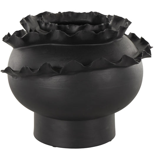 Abstract Ceramic Vase