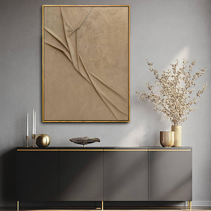 Textured Canvas Framed Art