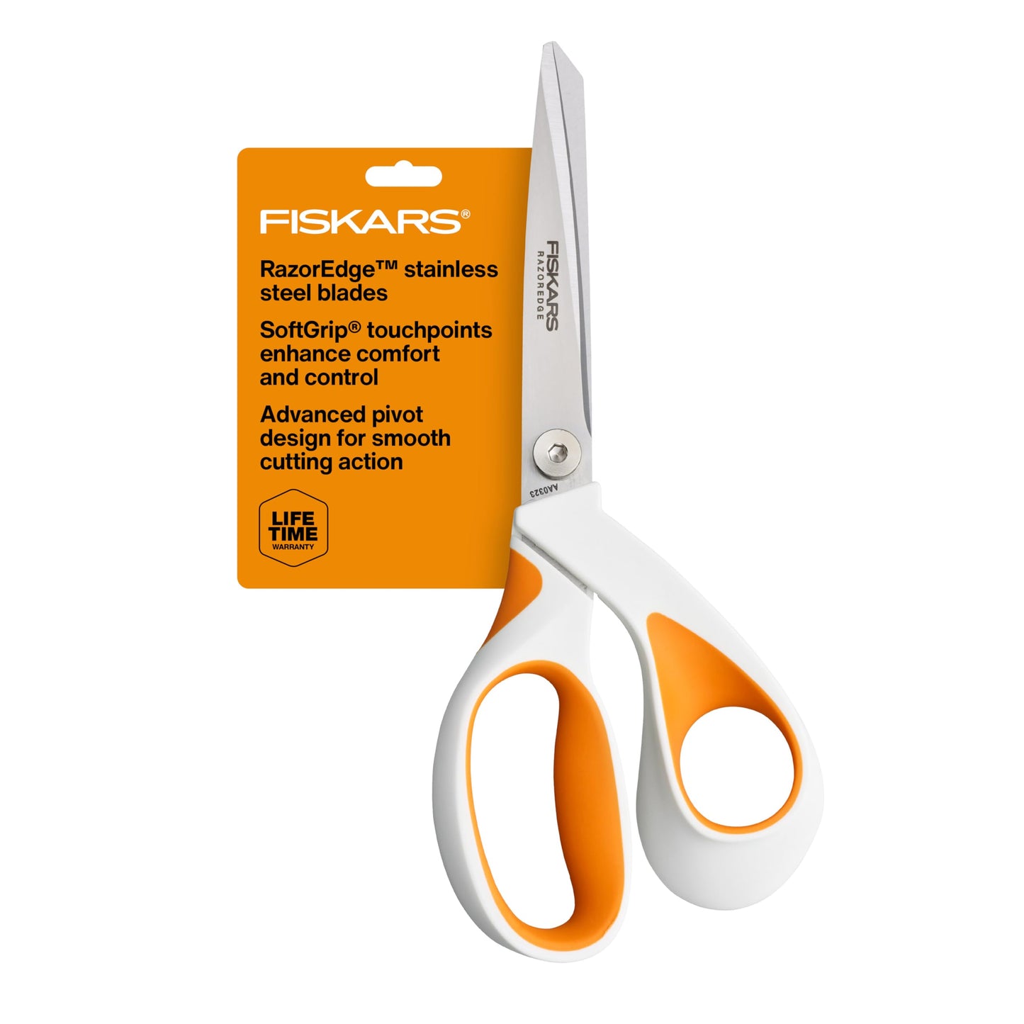 Heavy-Duty Fabric Scissors