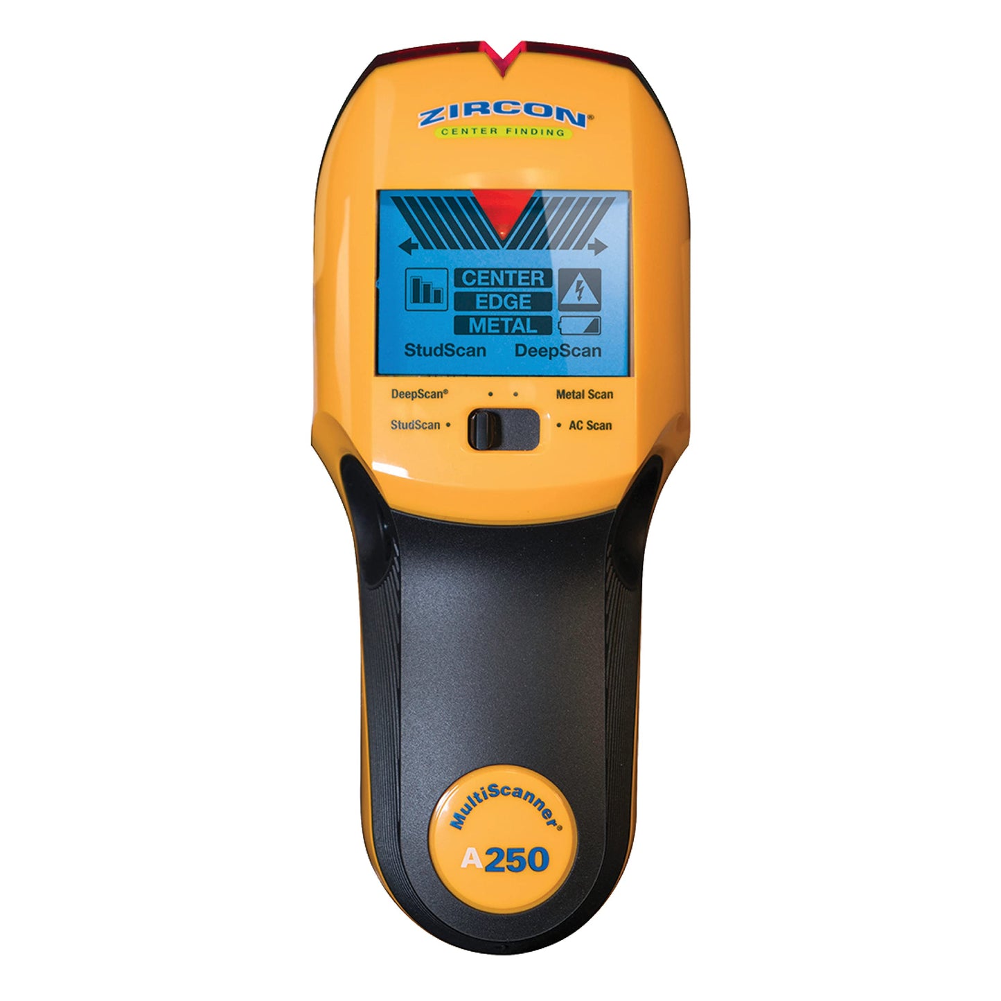 Wood & Metal Stud Finder Wall Scanner