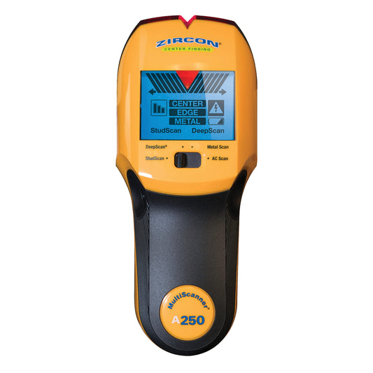 Wood & Metal Stud Finder Wall Scanner