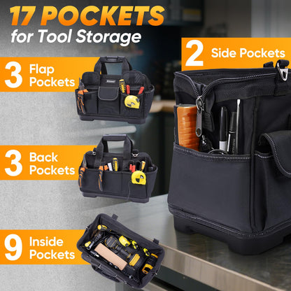Heavy Duty Tool Bag Organizer