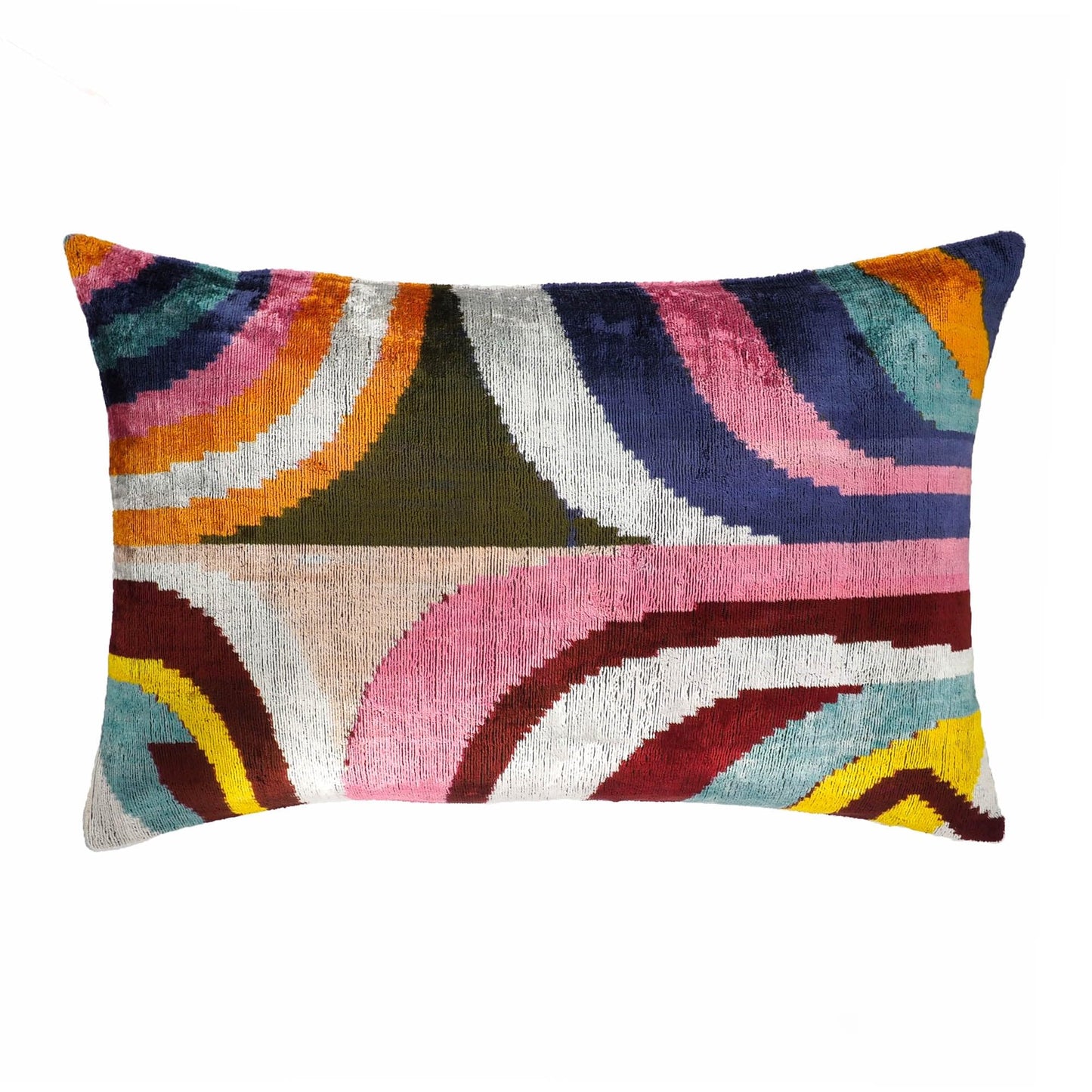 Velvet Throw Pillow Cover