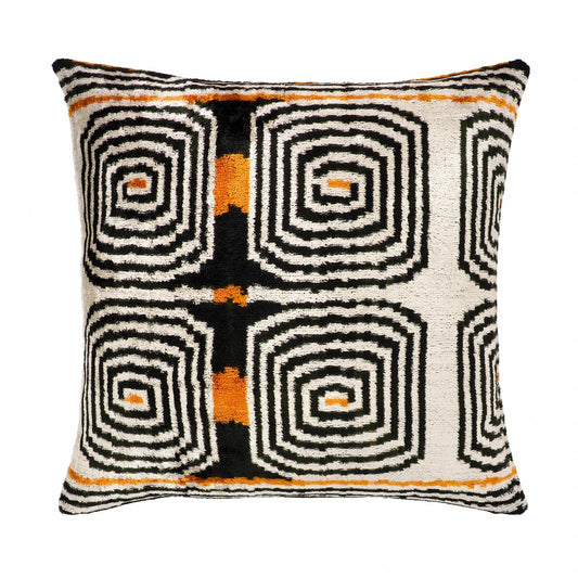 Velvet Throw Pillow Cover