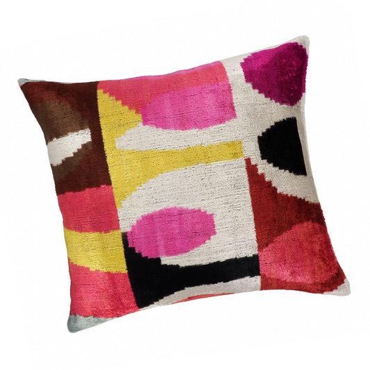 Velvet Throw Pillow Cover
