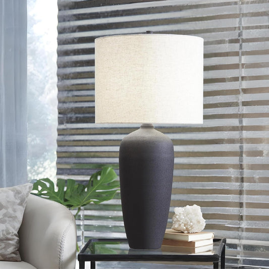 Metal Table Lamp