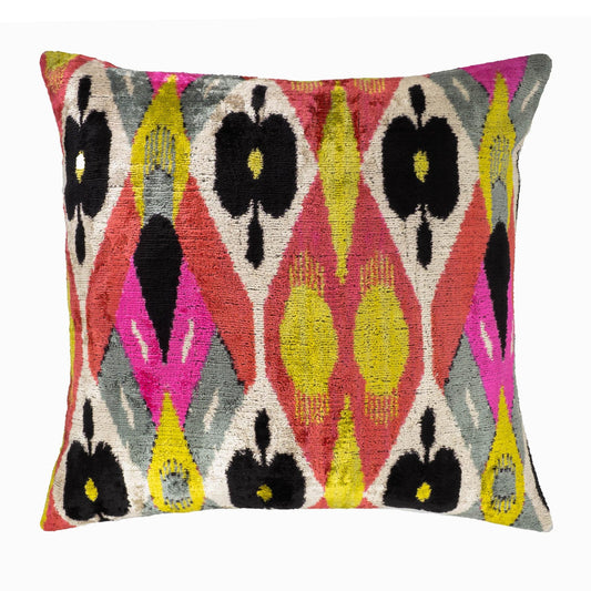 Velvet Throw Pillow Cover