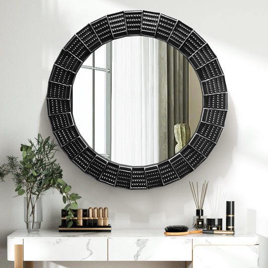30" Round Wall Mirror