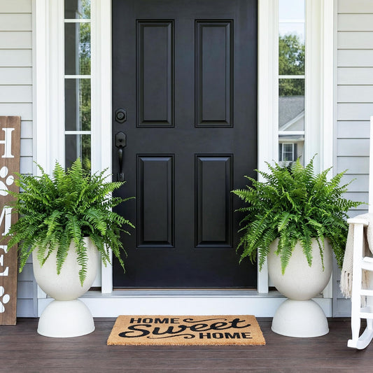 Outdoor Planters, Set of 2