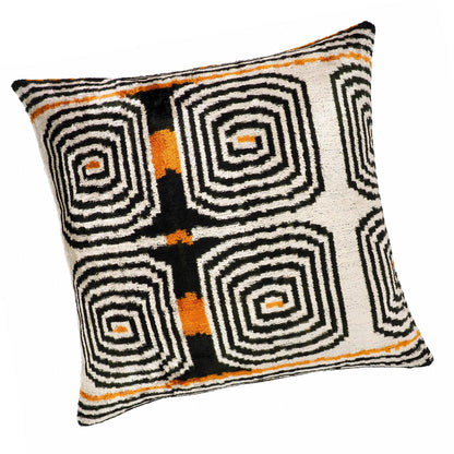 Velvet Throw Pillow Cover