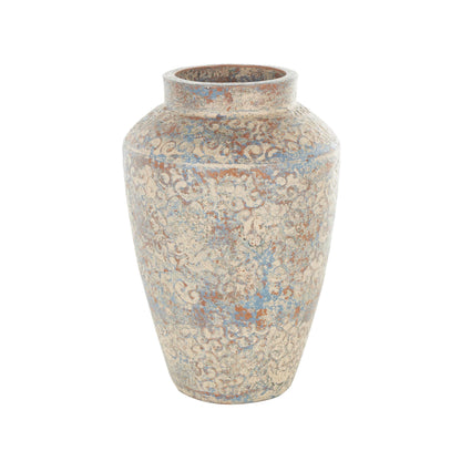 Ceramic Vintage-Look Vase