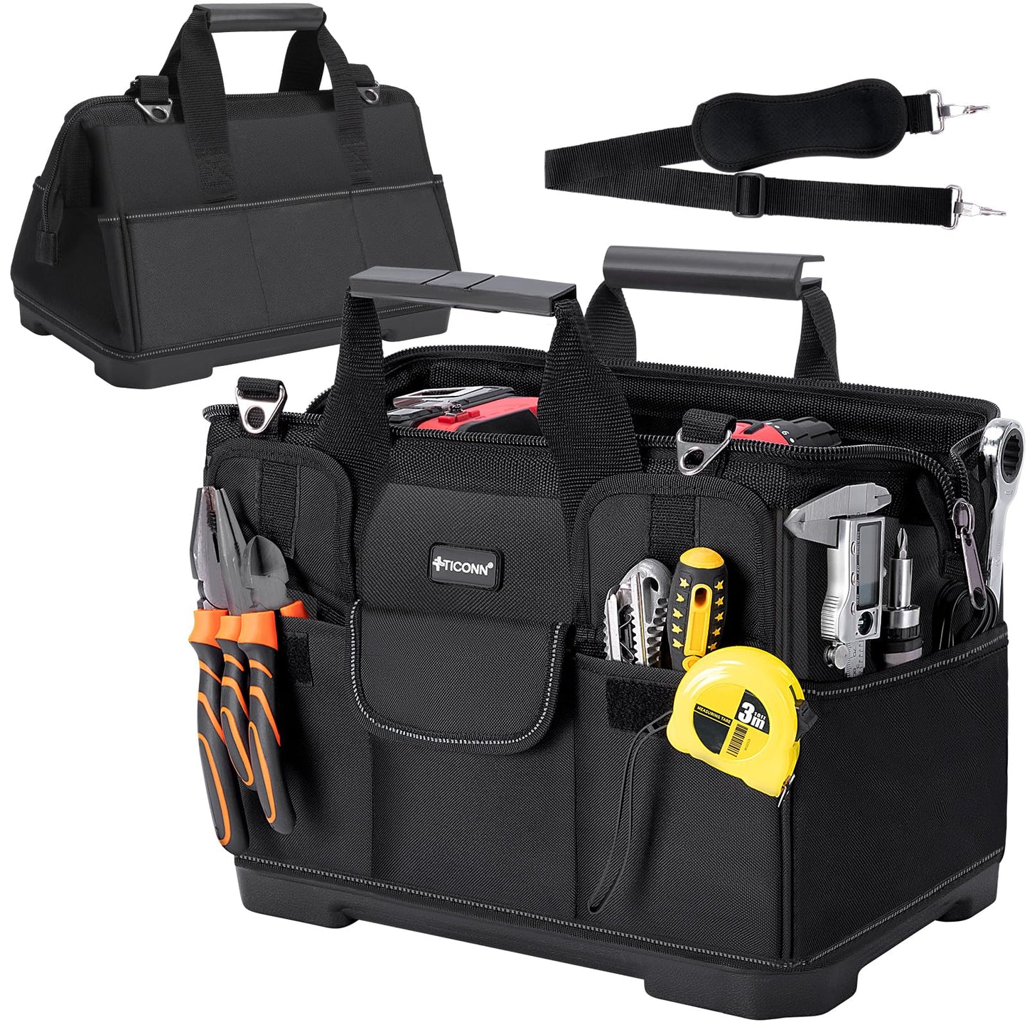 Heavy Duty Tool Bag Organizer