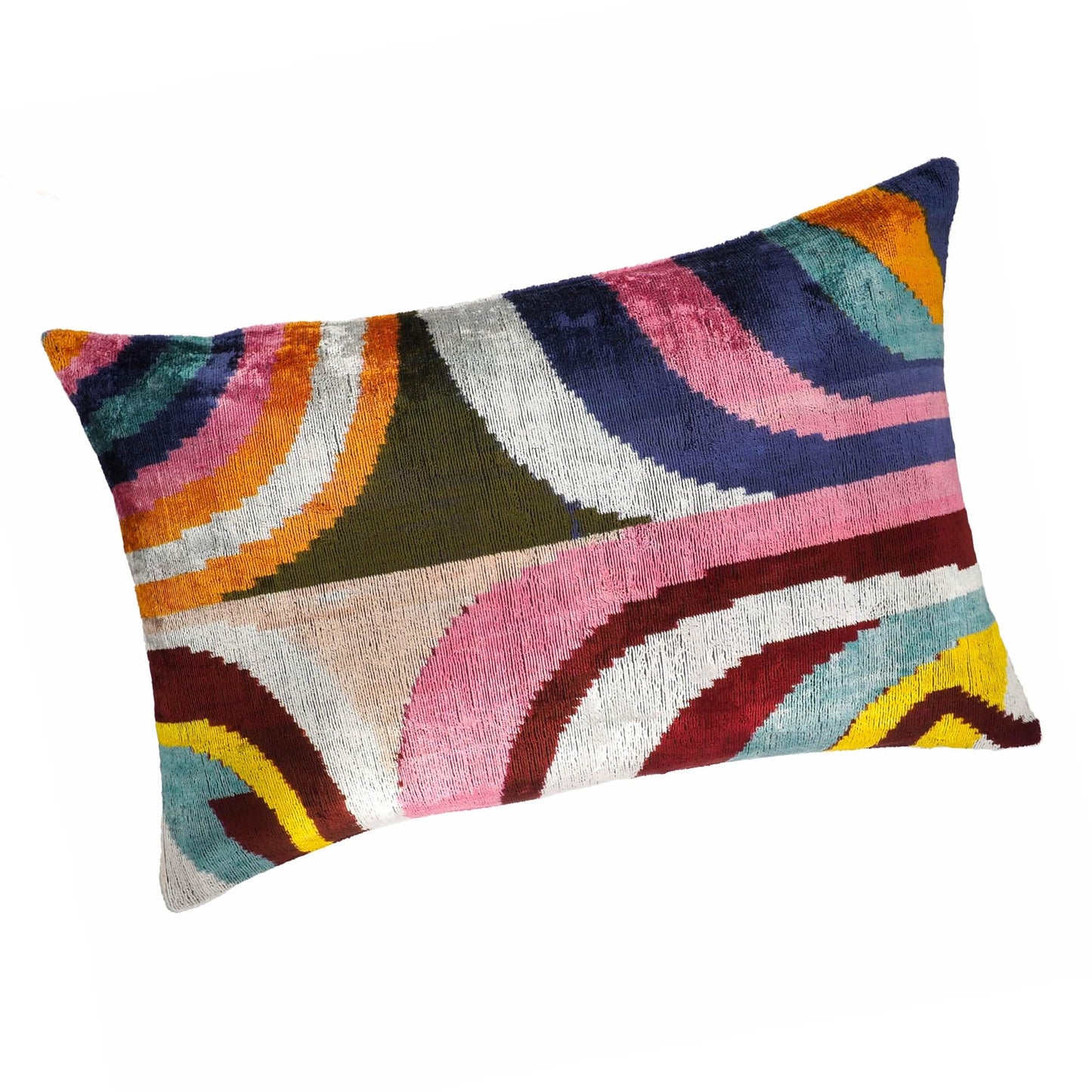 Velvet Throw Pillow Cover
