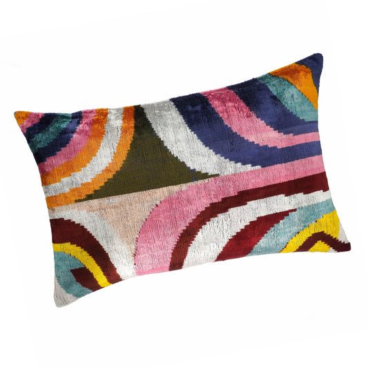 Velvet Throw Pillow Cover
