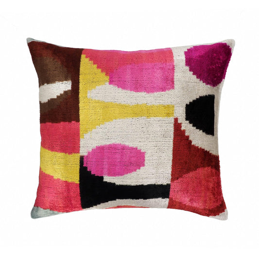 Velvet Throw Pillow Cover