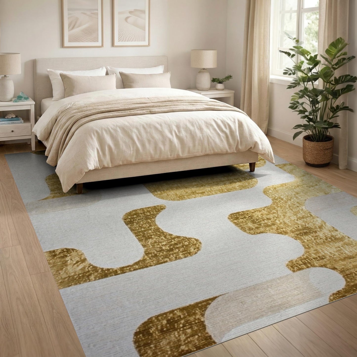 8' x 10' Area Rug