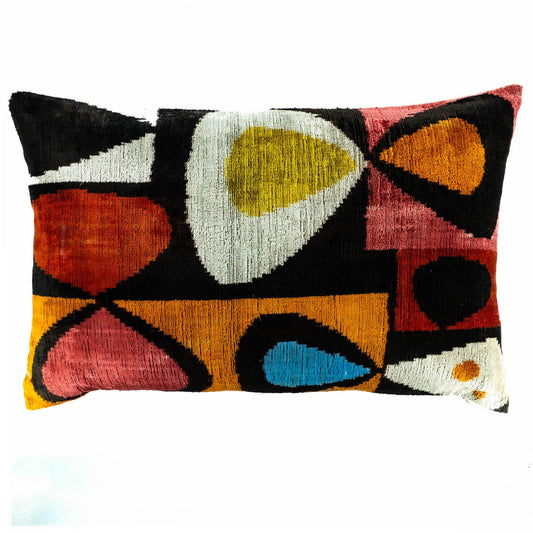 Velvet Throw Pillow Cover