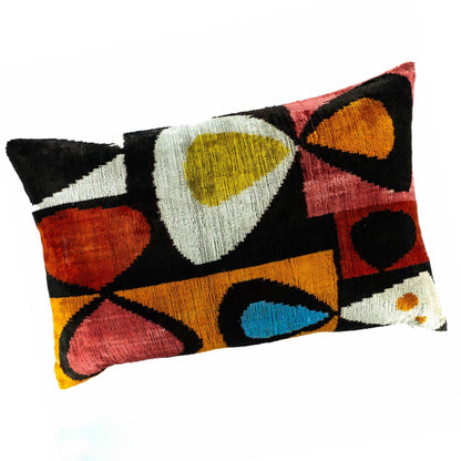 Velvet Throw Pillow Cover