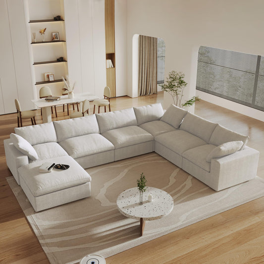 160" Modular Sectional Sofa