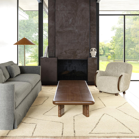 6' x 9' Area Rug
