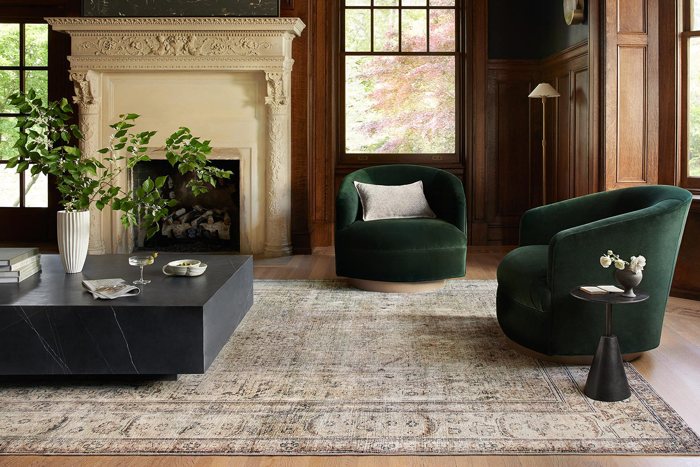 8'-6" x 11'-6" Area Rug