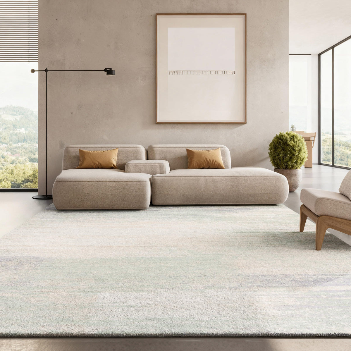 10' x 14' Area Rug