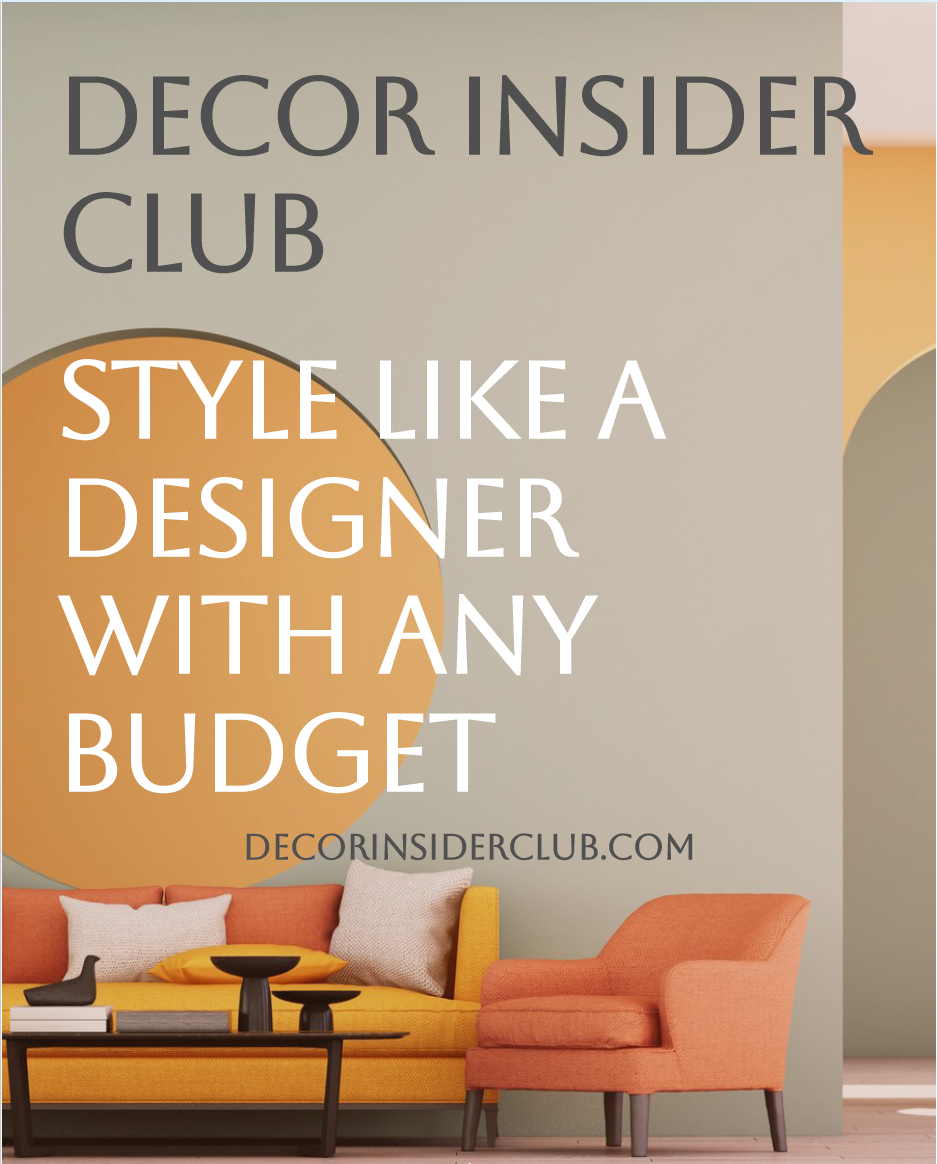 <p>The designer shortcut to a home that feels <em>finished.</em></p>